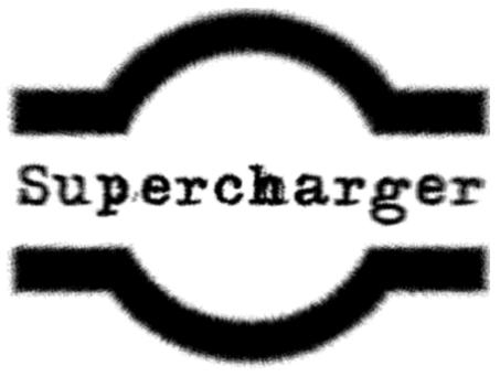Supercharger